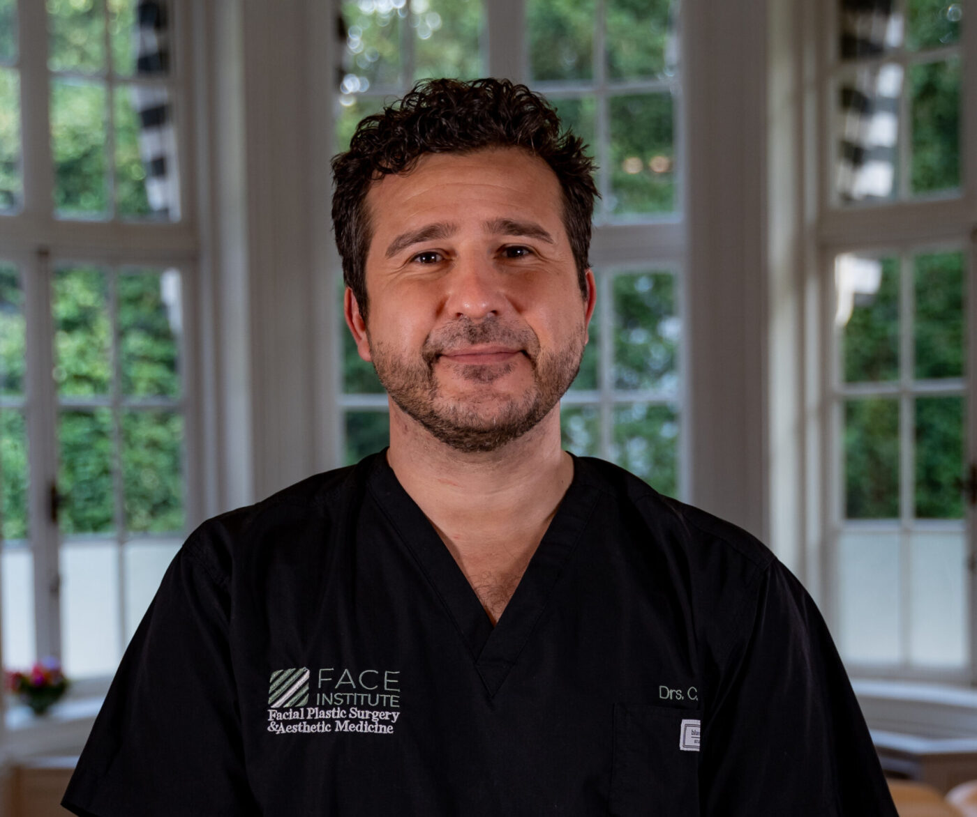 Dr Callum Faris