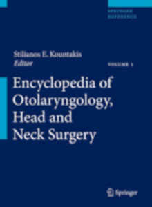 Encyclopedia of Otolaryngology Publication