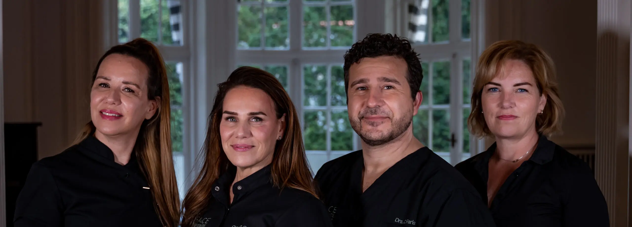 Nose Reconstruction Team